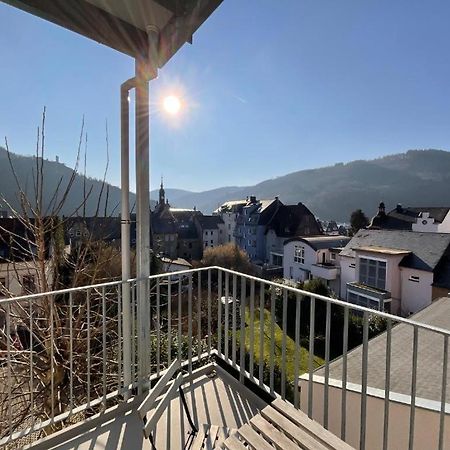 Helles Apartment Mit Balkon In Toplage! ทราเบิน-ทราร์บาค ภายนอก รูปภาพ